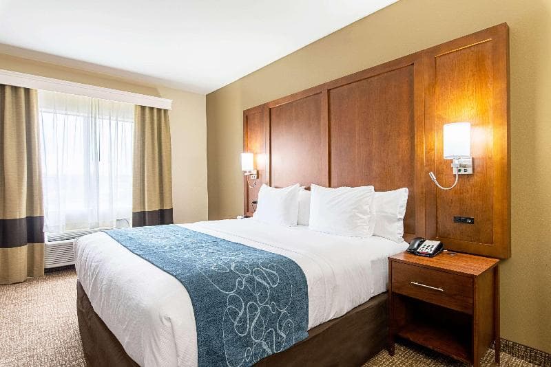 Comfort Inn & Suites Pine Bluff 4