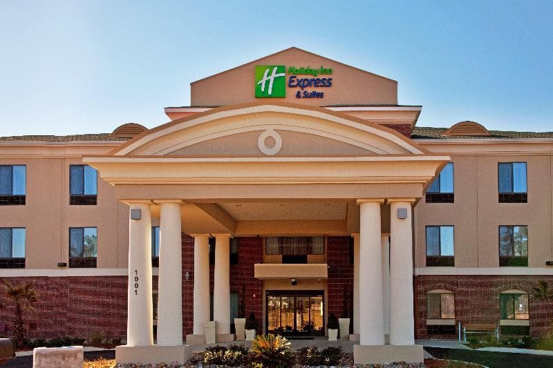 Holiday Inn Express And Suites Picayune Stennis Sp 4