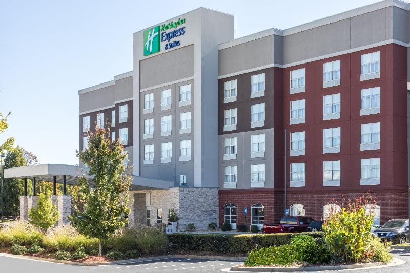 Holiday Inn Express And Suites Duluth Mall Area 4