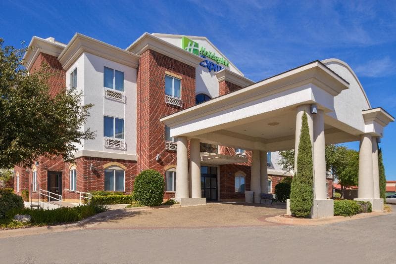 Holiday Inn Express And Suites Abilene Mall South 3