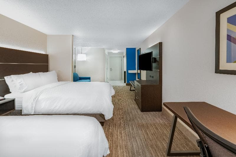 Holiday Inn Express And Suites Albuquerque N. Ball photo 1