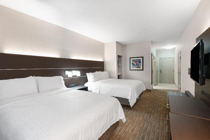 Holiday Inn Express And Suites Albuquerque N. Ball 3