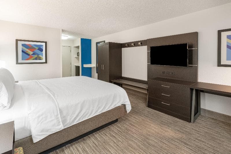 Holiday Inn Express And Suites Albuquerque N. Ball 4