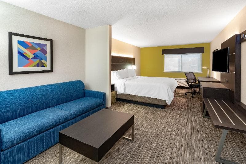 Holiday Inn Express And Suites Albuquerque N. Ball 5