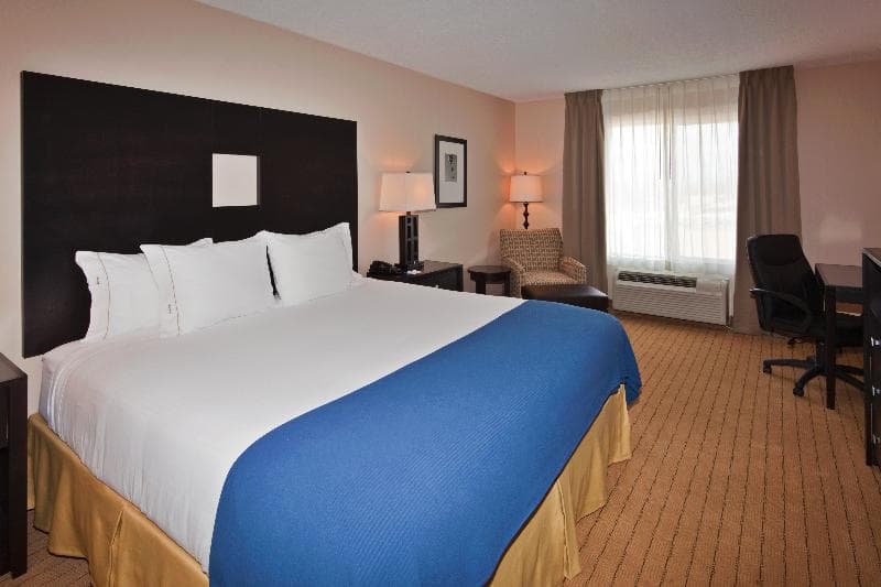 Holiday Inn Express And Suites Albuquerque Airport photo 1