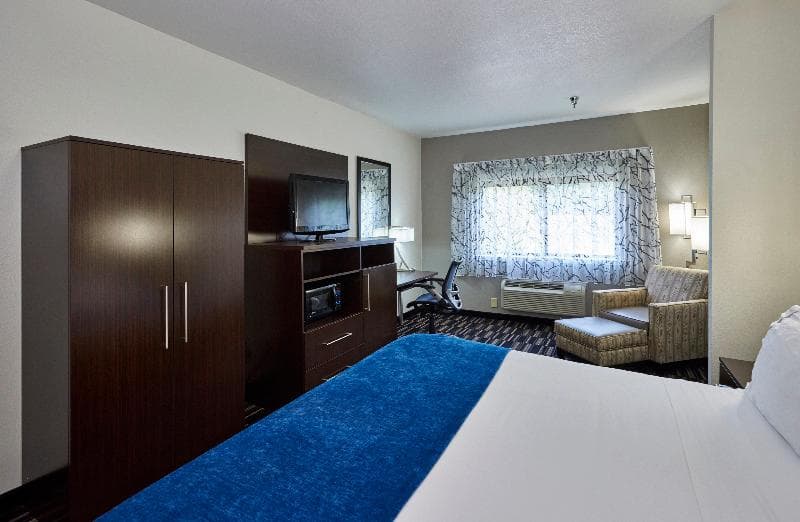 Holiday Inn Express & Suites Birmingham South - Pelham 4