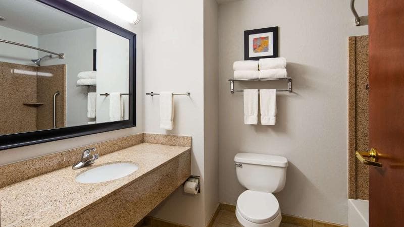 Best Western Plus Philadelphia-Choctaw Hotel And S 4