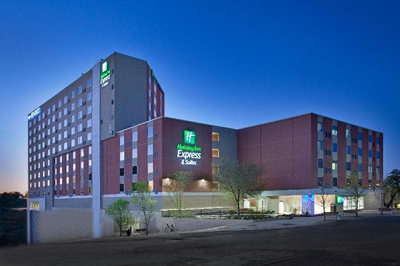 Holiday Inn Express Austin Downtown University 4