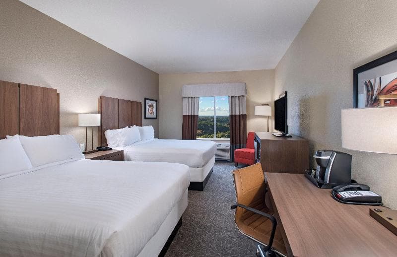Holiday Inn Express And Suites Austin Nw Four Poin 3