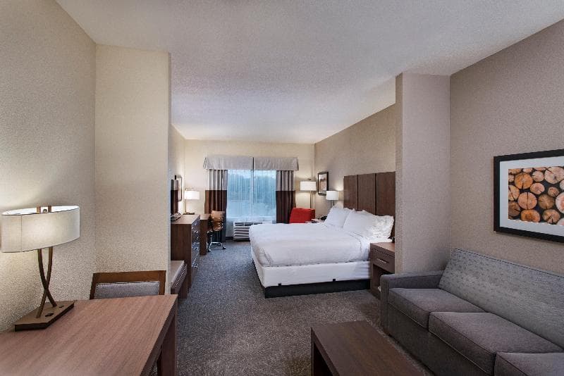 Holiday Inn Express And Suites Austin Nw Four Poin 5