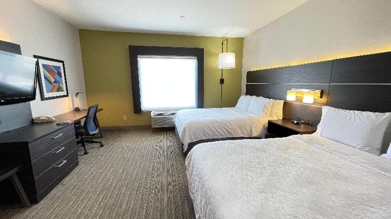 Holiday Inn Express And Suites Decatur 5