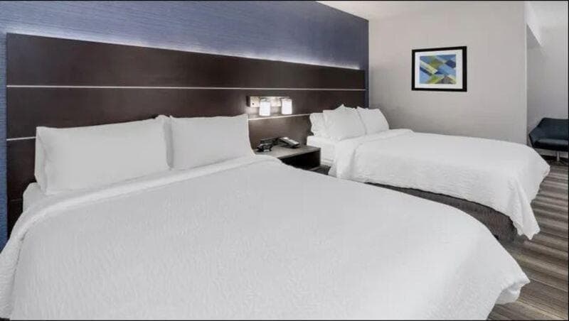 Holiday Inn Express And Suites Deadwood Gold Dust photo 1
