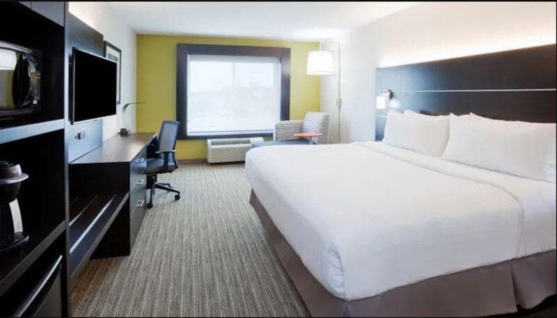 Holiday Inn Express And Suites Deadwood Gold Dust 5