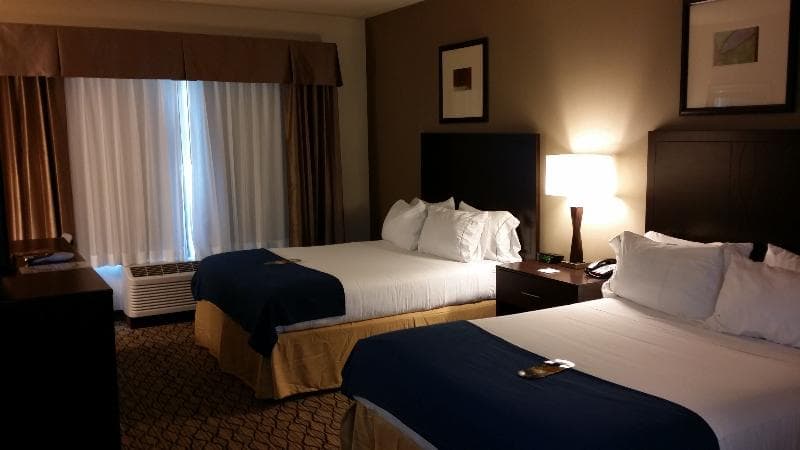 Holiday Inn Express And Suites Deming Mimbres Vall photo 1