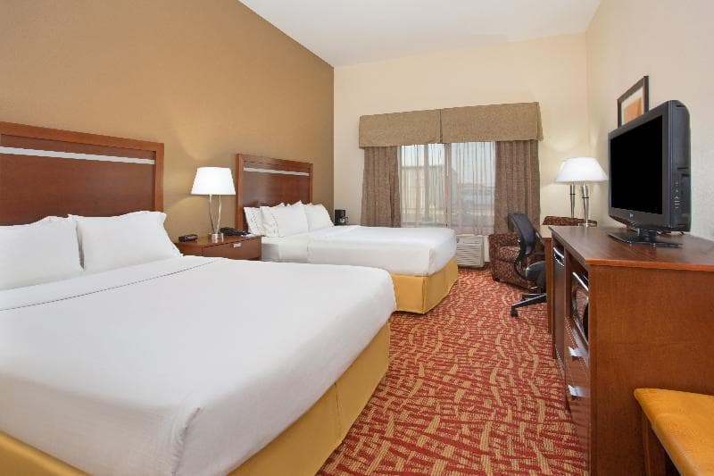 Holiday Inn Express And Suites Glendive 5