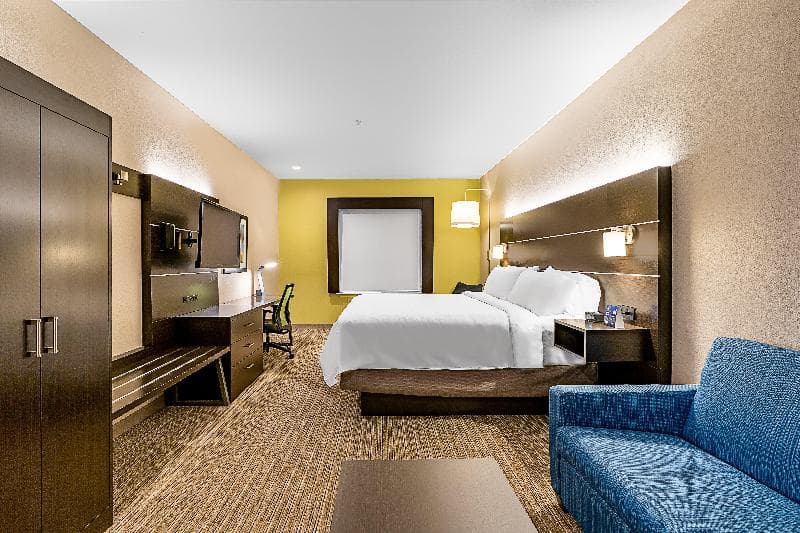 Holiday Inn Express And Suites Kilgore North 3
