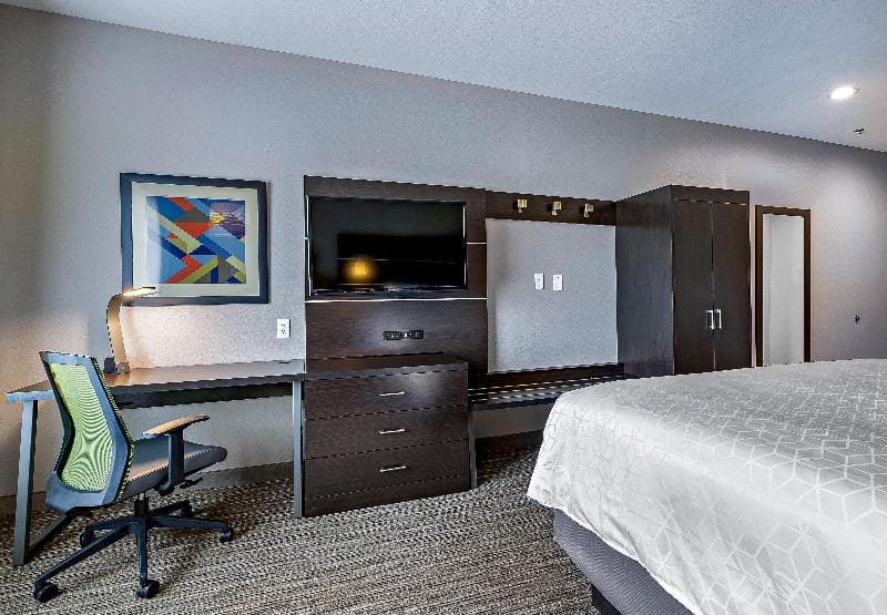 Holiday Inn Express And Suites Kilgore North 4