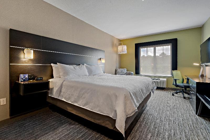 Holiday Inn Express And Suites Kilgore North 5
