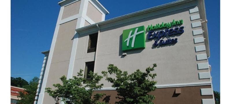 Holiday Inn Express And Suites Asheboro main