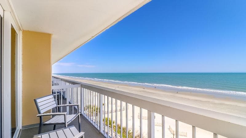 Holiday Inn Oceanfront At Surfside Beach 4