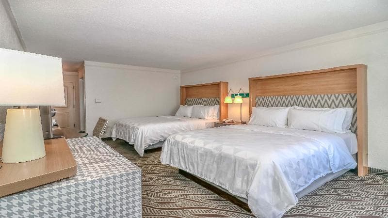 Holiday Inn Oceanfront At Surfside Beach 5