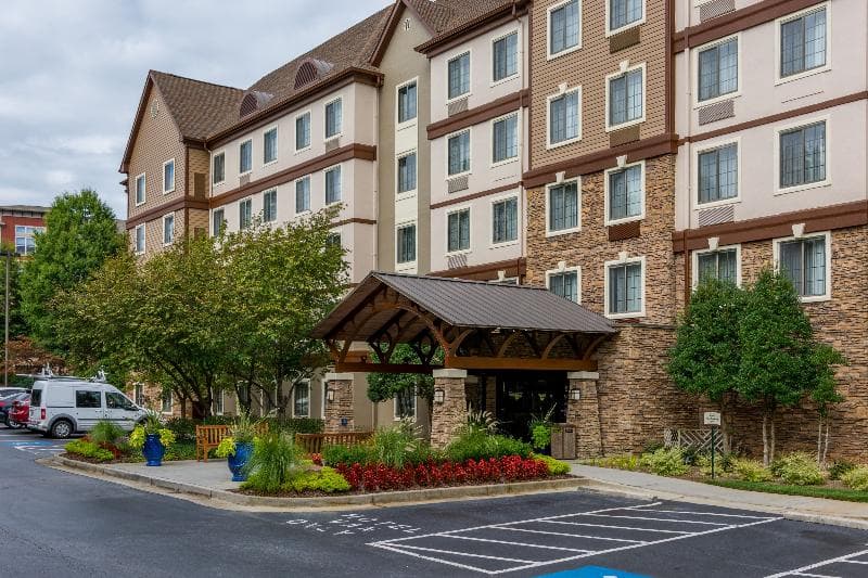 Sonesta Es Suites Atlanta - Perimeter Center photo 1