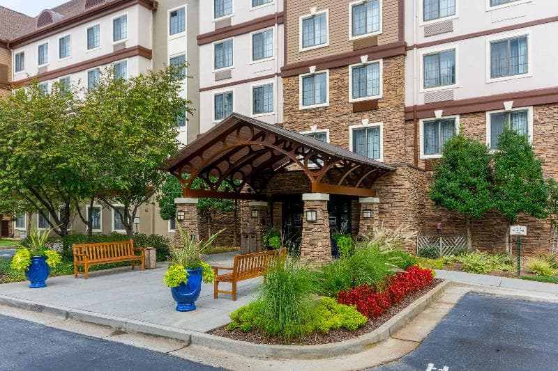 Sonesta Es Suites Atlanta - Perimeter Center 2