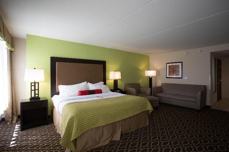 Holiday Inn Murfreesboro 4