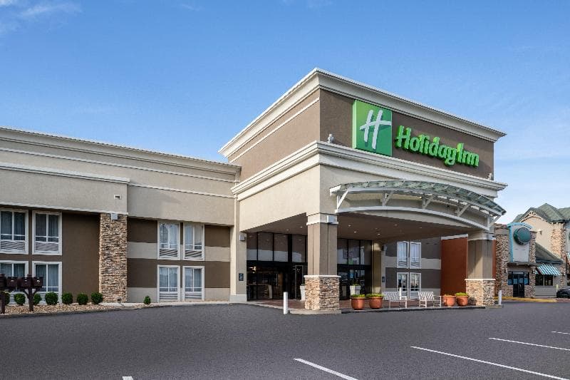 Holiday Inn Blytheville 2