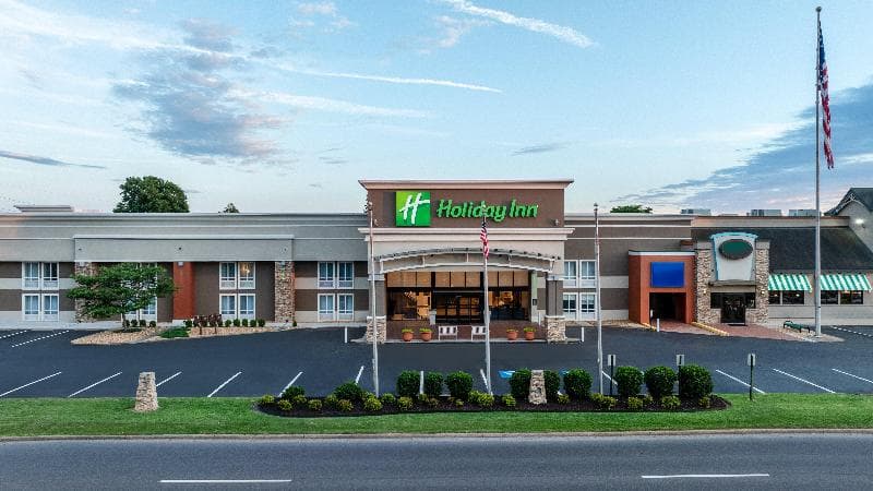 Holiday Inn Blytheville 5