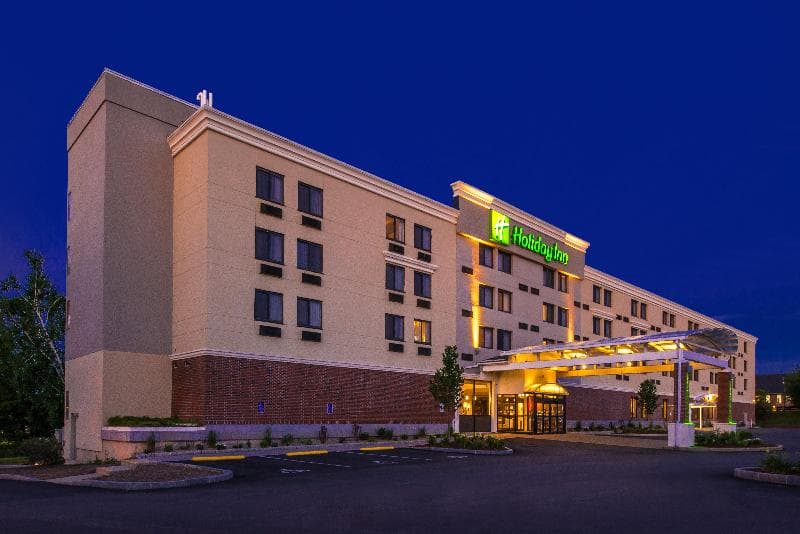 Holiday Inn Concord Downtown 5