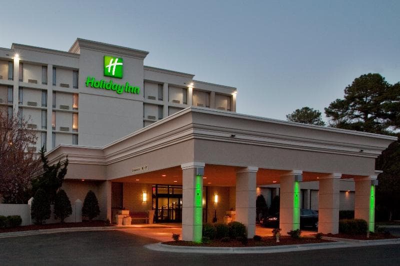 DoubleTree by Hilton Raleigh Midtown 1