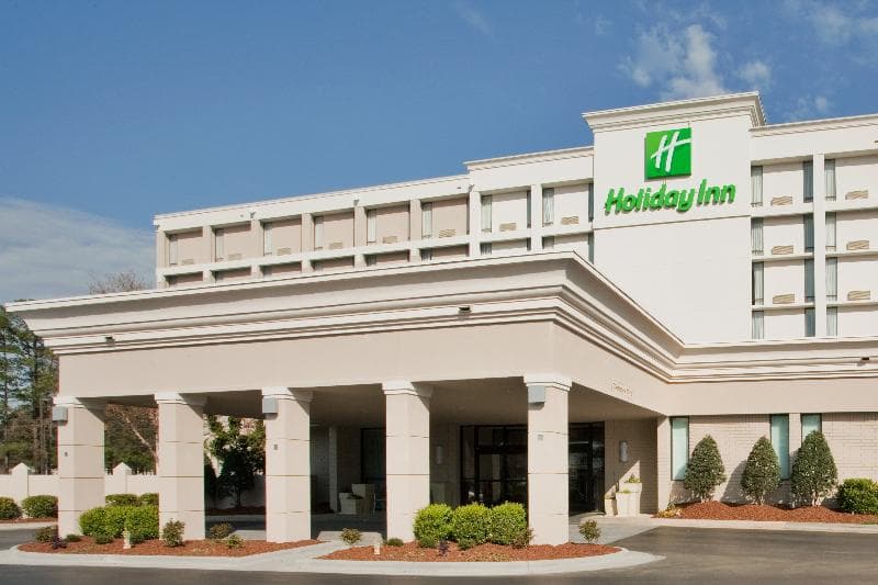 DoubleTree by Hilton Raleigh Midtown 2