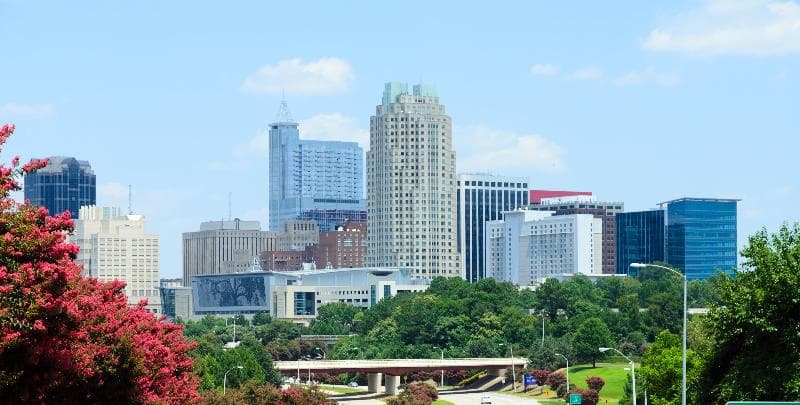 DoubleTree by Hilton Raleigh Midtown 3
