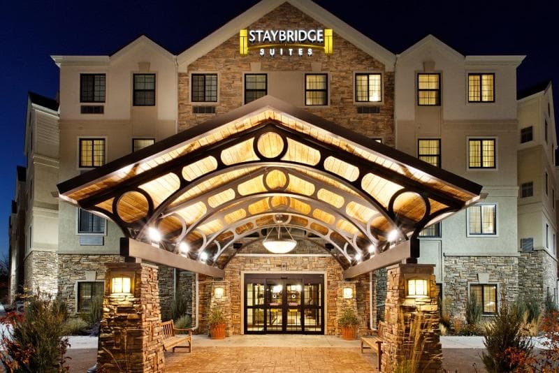 Staybridge Suites Dearborn Mi photo 1
