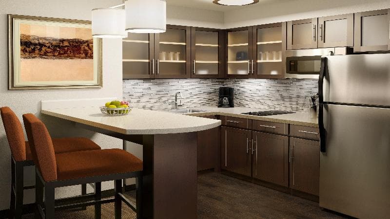 Staybridge Suites Dearborn Mi 5