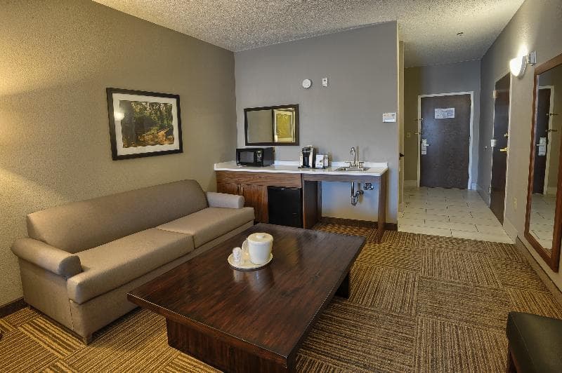 Holiday Inn Express & Suites Pell City 3