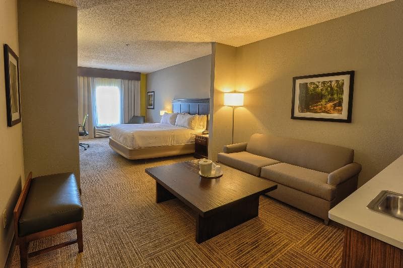 Holiday Inn Express & Suites Pell City 4