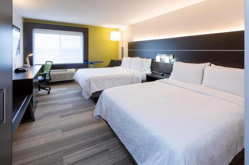 Holiday Inn Express And Suites St. Paul Ne Vadnais 5