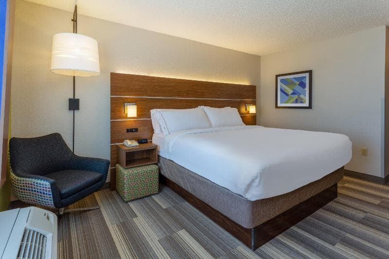 Holiday Inn Express And Suites Vandalia photo 1