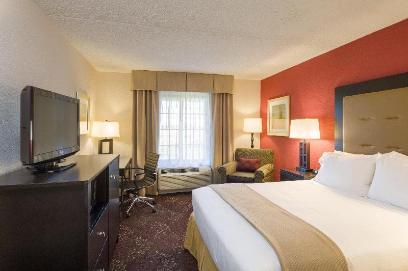 Holiday Inn Express Frazer Malvern 3