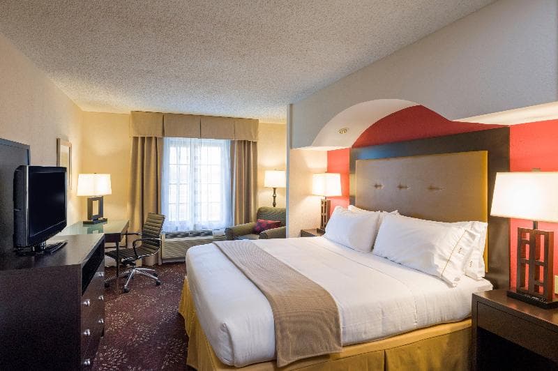 Holiday Inn Express Frazer Malvern 4