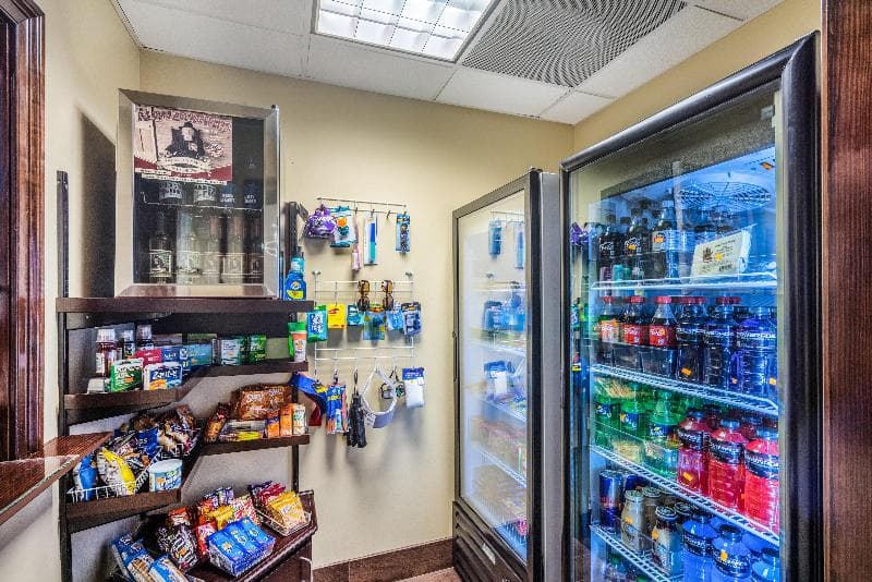 Holiday Inn Express & Suites Gadsden W-Near Attalla 3