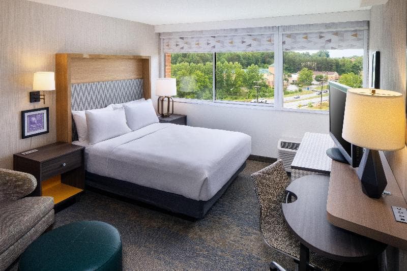 Holiday Inn Charlottesville Monticello photo 1