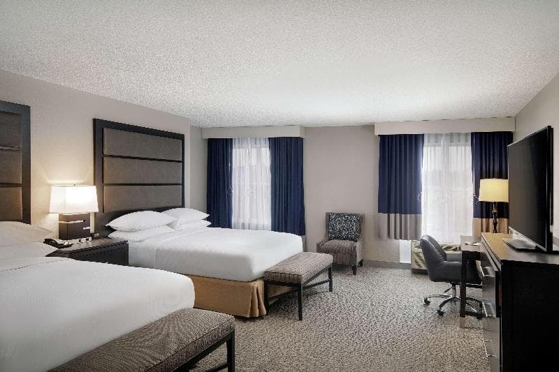 DoubleTree by Hilton Richmond Airport 5