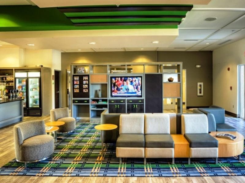 Holiday Inn Richmond 3