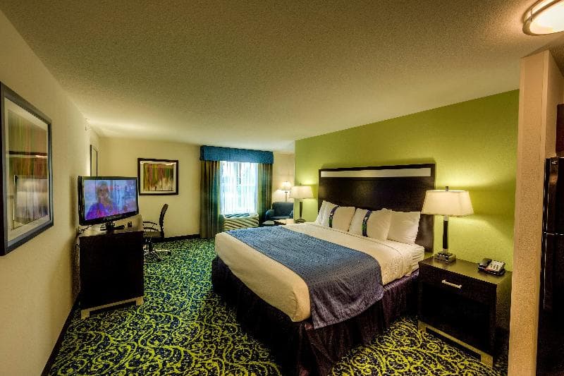 Holiday Inn Richmond 4