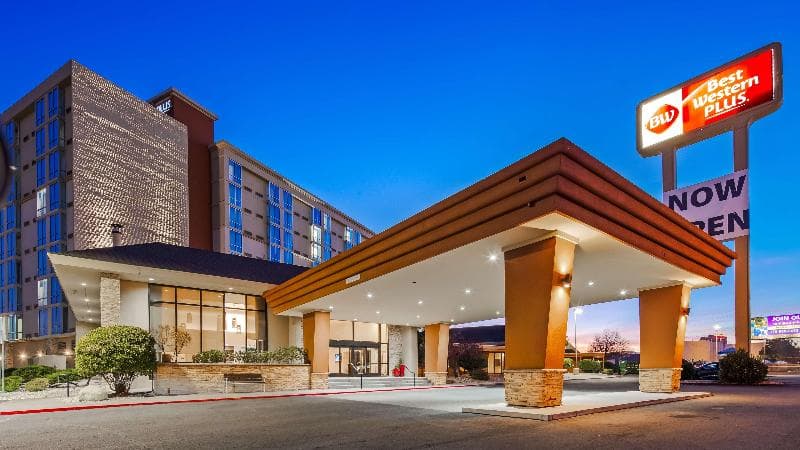 Best Western Plus Sparks-Reno Hotel 5