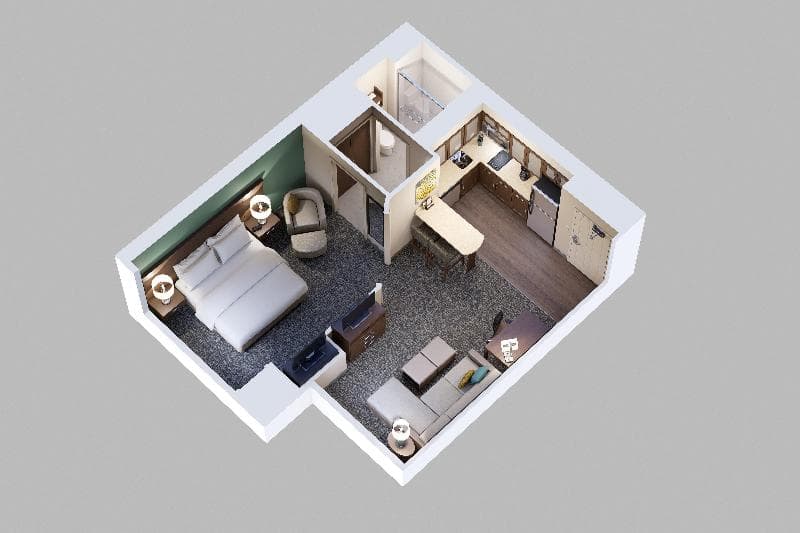 Staybridge Suites Merrillville By Ihg 3