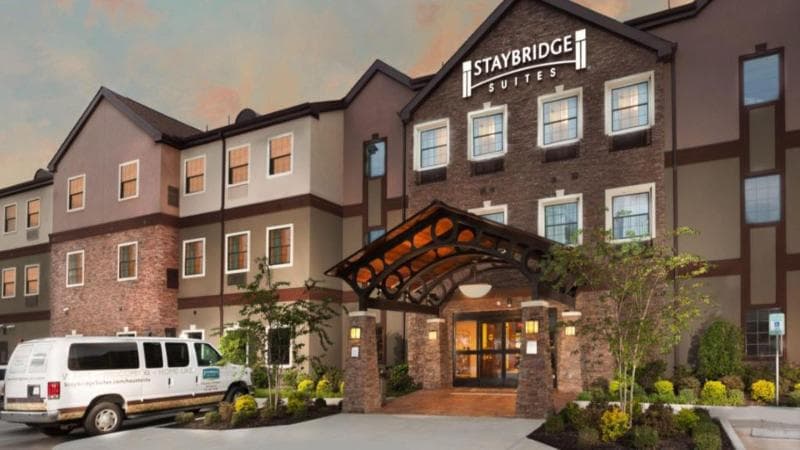 Staybridge Suites Houston West Energy Corridor photo 1